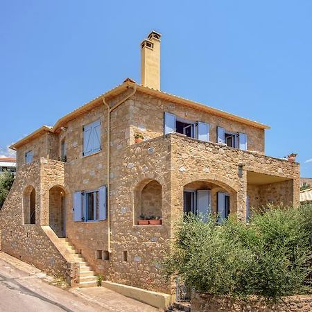 Orfea'S Place Riglia Exteriér fotografie