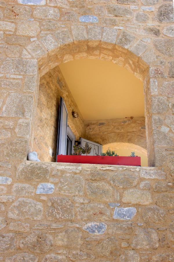 Orfea'S Place Riglia Exteriér fotografie