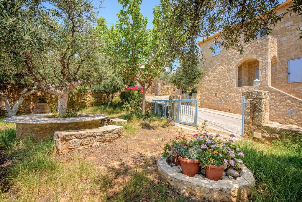 Orfea'S Place Riglia Exteriér fotografie