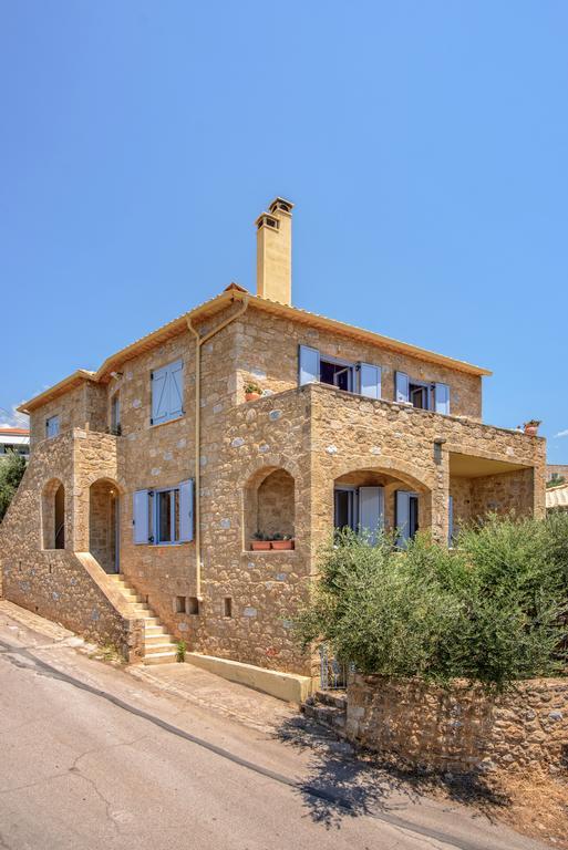 Orfea'S Place Riglia Exteriér fotografie