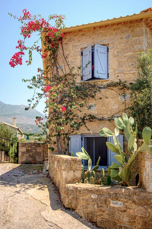 Orfea'S Place Riglia Exteriér fotografie